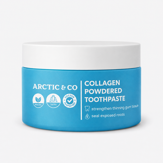 Arctic & Co ™ Gum Revival Powder