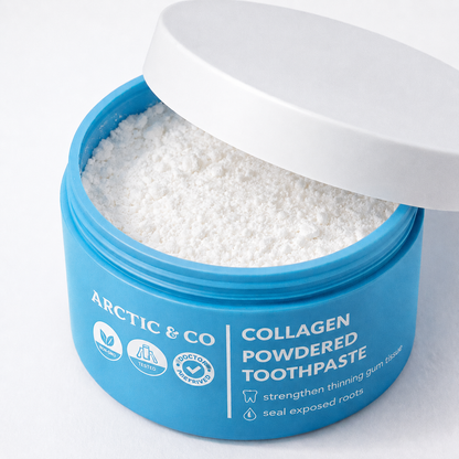 Arctic & Co ™ Gum Revival Powder
